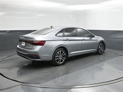 2026 Volkswagen Jetta 1.5T Sport