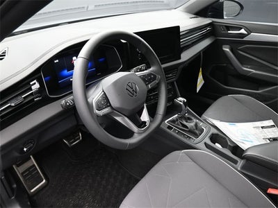 2026 Volkswagen Jetta 1.5T Sport