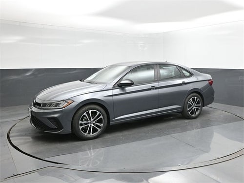 2026 Volkswagen Jetta 1.5T Sport