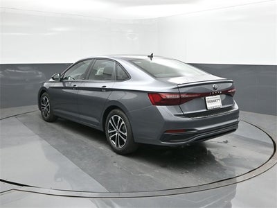 2026 Volkswagen Jetta 1.5T Sport