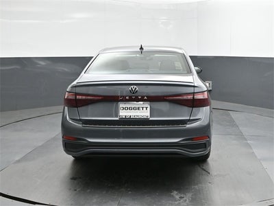 2026 Volkswagen Jetta 1.5T Sport