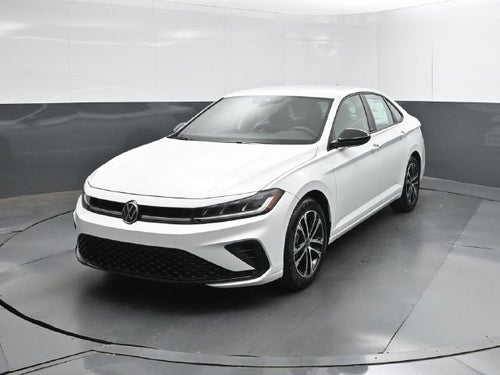 2027 Volkswagen Jetta 1.5T Sport
