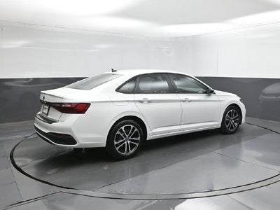 2027 Volkswagen Jetta 1.5T Sport