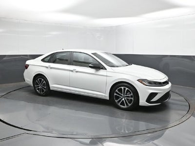 2027 Volkswagen Jetta 1.5T Sport