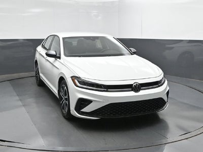 2027 Volkswagen Jetta 1.5T Sport