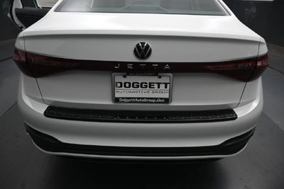 2027 Volkswagen Jetta 1.5T Sport