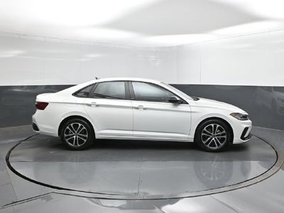2027 Volkswagen Jetta 1.5T Sport