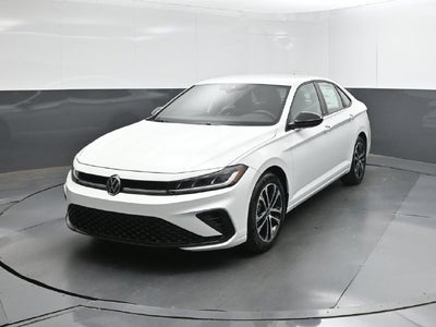 2027 Volkswagen Jetta 1.5T Sport