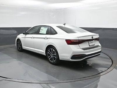 2027 Volkswagen Jetta 1.5T Sport