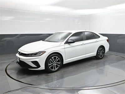 2026 Volkswagen Jetta 1.5T Sport