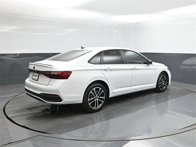 2026 Volkswagen Jetta 1.5T Sport