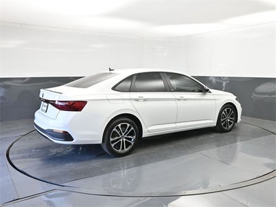 2026 Volkswagen Jetta 1.5T Sport