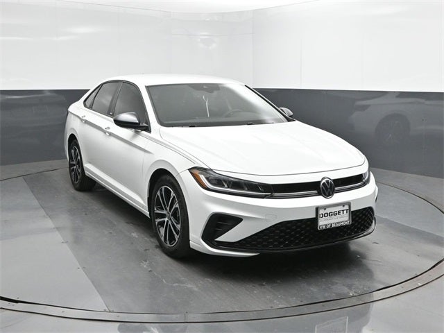 2026 Volkswagen Jetta 1.5T Sport