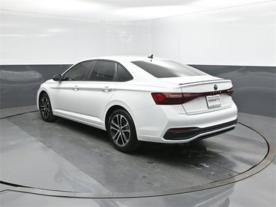 2026 Volkswagen Jetta 1.5T Sport