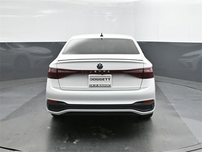 2026 Volkswagen Jetta 1.5T Sport