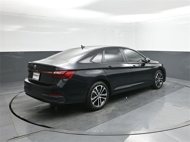 2026 Volkswagen Jetta 1.5T Sport