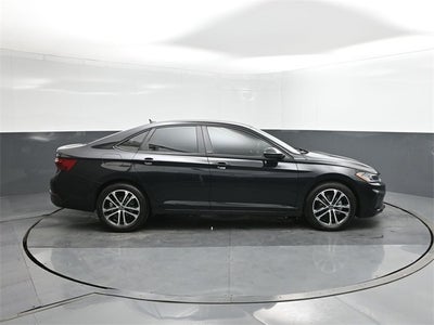 2026 Volkswagen Jetta 1.5T Sport