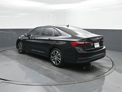 2026 Volkswagen Jetta 1.5T Sport