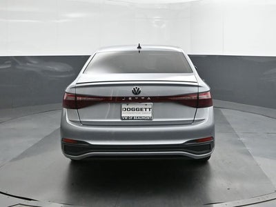 2026 Volkswagen Jetta 1.5T Sport