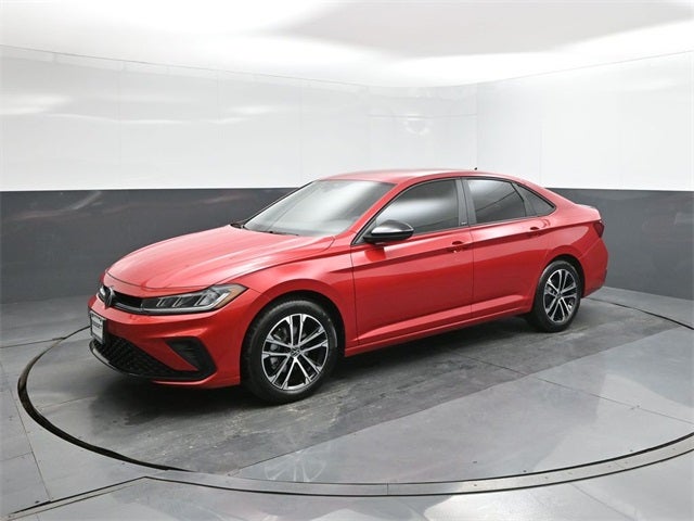 2026 Volkswagen Jetta 1.5T Sport