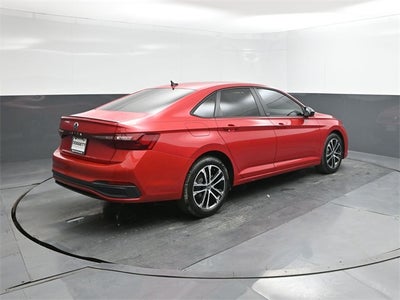 2026 Volkswagen Jetta 1.5T Sport