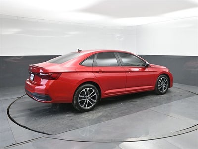 2026 Volkswagen Jetta 1.5T Sport