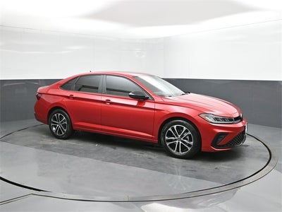 2026 Volkswagen Jetta 1.5T Sport