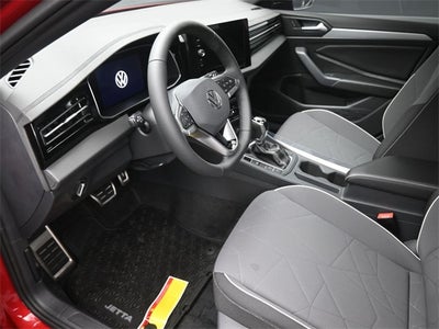 2026 Volkswagen Jetta 1.5T Sport