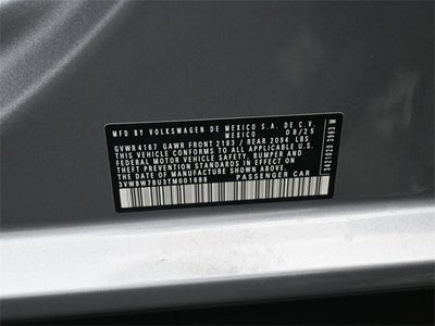 2026 Volkswagen Jetta 1.5T Sport