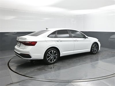 2026 Volkswagen Jetta 1.5T Sport