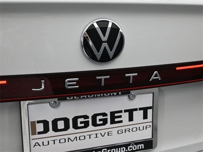 2026 Volkswagen Jetta 1.5T Sport