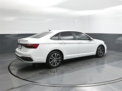 2026 Volkswagen Jetta 1.5T Sport