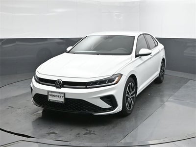 2026 Volkswagen Jetta 1.5T Sport