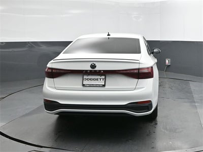 2026 Volkswagen Jetta 1.5T Sport