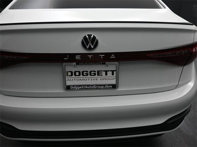 2026 Volkswagen Jetta 1.5T Sport