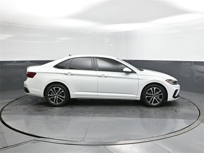 2026 Volkswagen Jetta 1.5T Sport