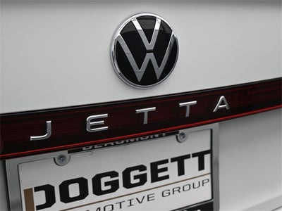 2026 Volkswagen Jetta 1.5T Sport