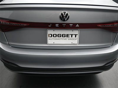 2026 Volkswagen Jetta 1.5T Sport