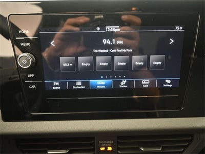 2026 Volkswagen Jetta 1.5T Sport