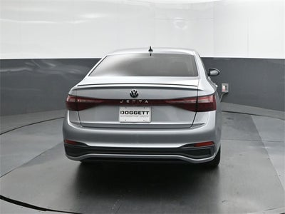 2026 Volkswagen Jetta 1.5T Sport