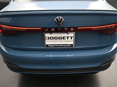 2026 Volkswagen Jetta 1.5T Sport