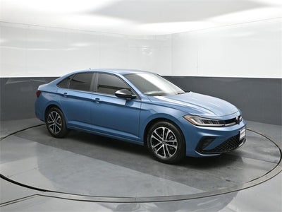 2026 Volkswagen Jetta 1.5T Sport