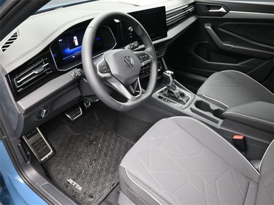 2026 Volkswagen Jetta 1.5T Sport