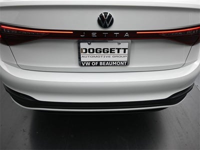 2026 Volkswagen Jetta 1.5T Sport