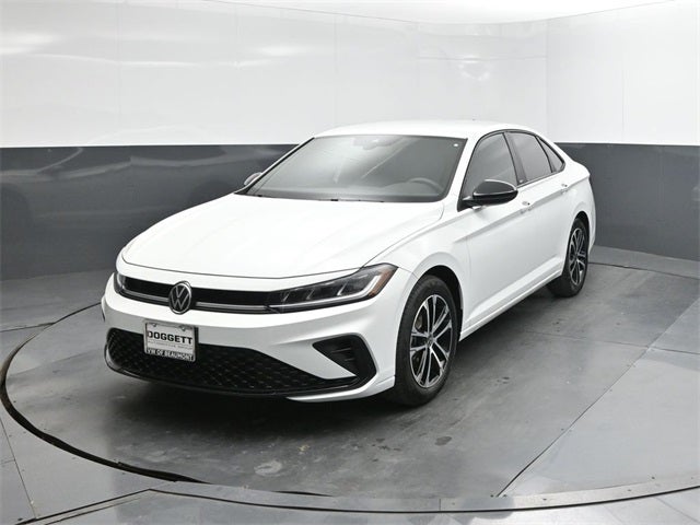 2026 Volkswagen Jetta 1.5T Sport