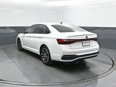 2026 Volkswagen Jetta 1.5T Sport