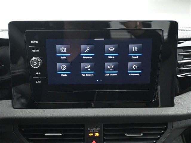 2026 Volkswagen Jetta 1.5T Sport