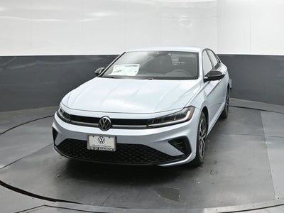 2026 Volkswagen Jetta 1.5T Sport