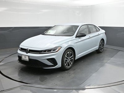 2026 Volkswagen Jetta 1.5T Sport