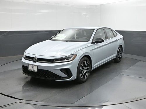 2026 Volkswagen Jetta 1.5T Sport